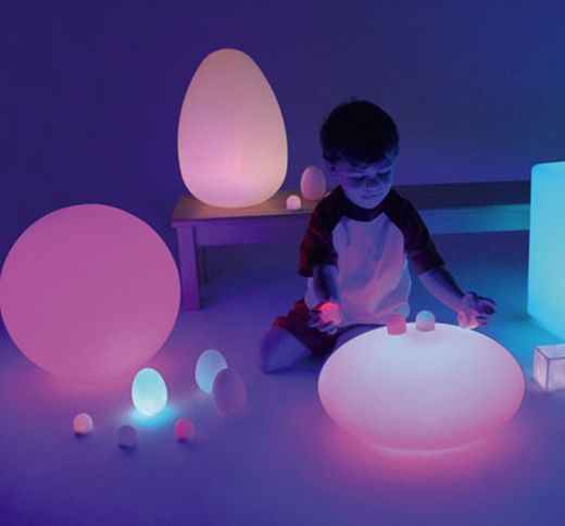 Lámpara led inalámbrica decorativa La Bola