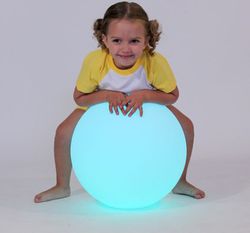 Lámpara led inalámbrica decorativa La Bola