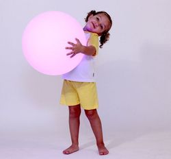 Lámpara led inalámbrica decorativa La Bola
