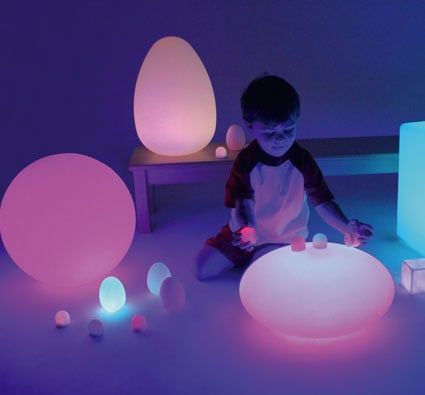 Lámpara led inalámbrica decorativa La Bola