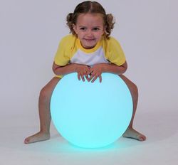 Lámpara led inalámbrica decorativa La Bola