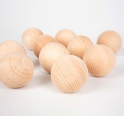 Bolas de ø 5cm de juego heurístico
