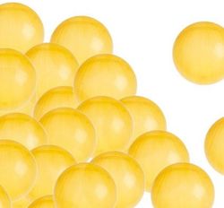 Bolas translúcidas