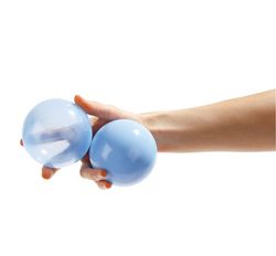 Bolas translúcidas