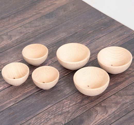 Boles juego heurístico 9,2cm