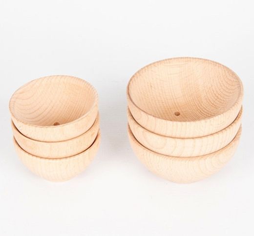 Boles juego heurístico 9,2cm