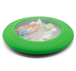 Bolsa sensorial descubre los objetos de la granja