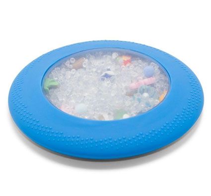 Bolsa sensorial descubre los objetos verano