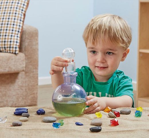 Botellas las pociones