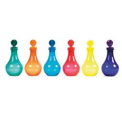 Botellas las pociones