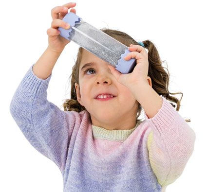 Botellas sensorial baby calm