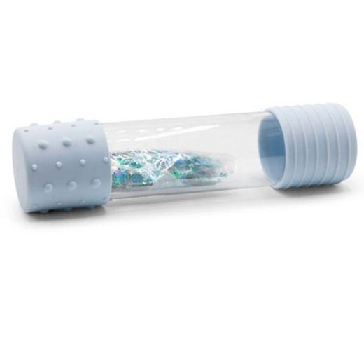 Botellas sensorial creala tu mismo DIY White