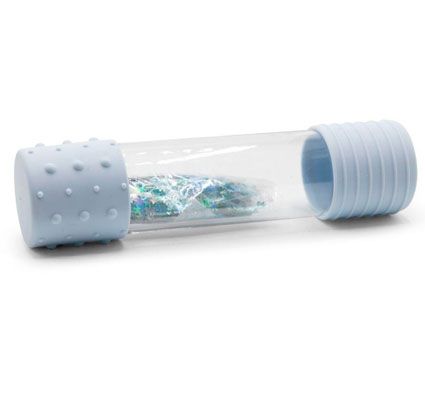 Botellas sensorial creala tu mismo DIY White