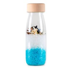 Botellas sensoriales exploramos el ártico