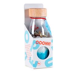 Botellas sensoriales exploramos el ártico