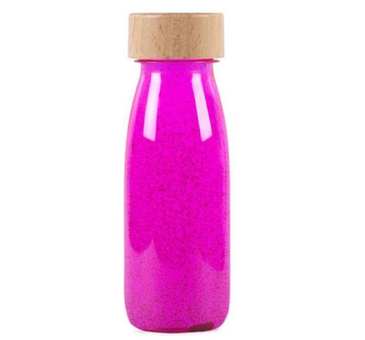Botellas sensoriales Fluor UV