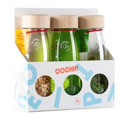 Botellas sensoriales vida