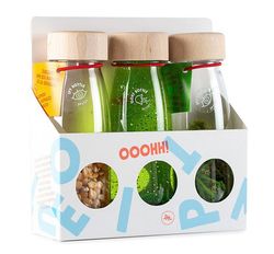Botellas sensoriales vida