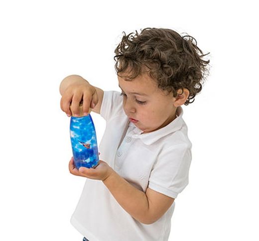 Botellas sensoriales Eco