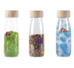 Botellas sensoriales Eco