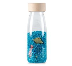 Botellas sensoriales el mar