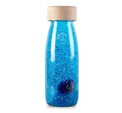 Botellas sensoriales el mar