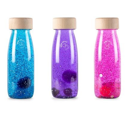 Botellas sensoriales mágicas i