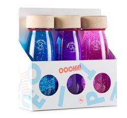 Botellas sensoriales mágicas i
