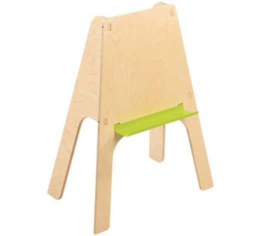 Caballete poly para 1 niño