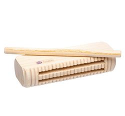 Caja china güiro - acacia