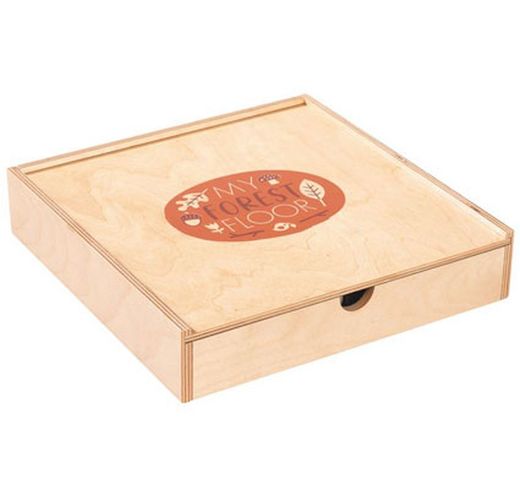 Caja creativa universo bosque