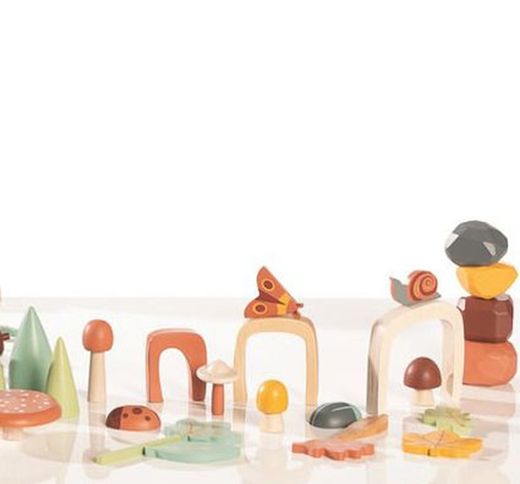 Caja creativa universo bosque