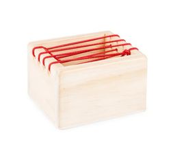Caja los botones