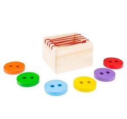 Caja los botones