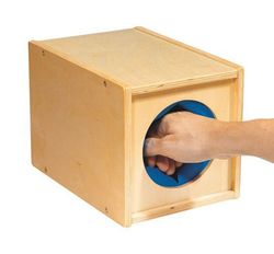 Caja de objetos