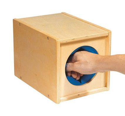 Caja de objetos