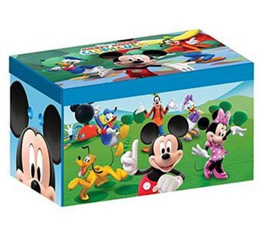 Caja plegable Mickey Mouse Disney
