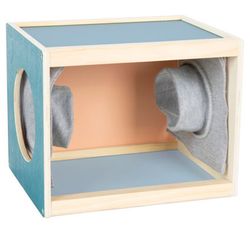 Caja táctil sensorial