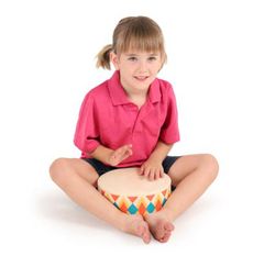 Cajón de ritmos redondo