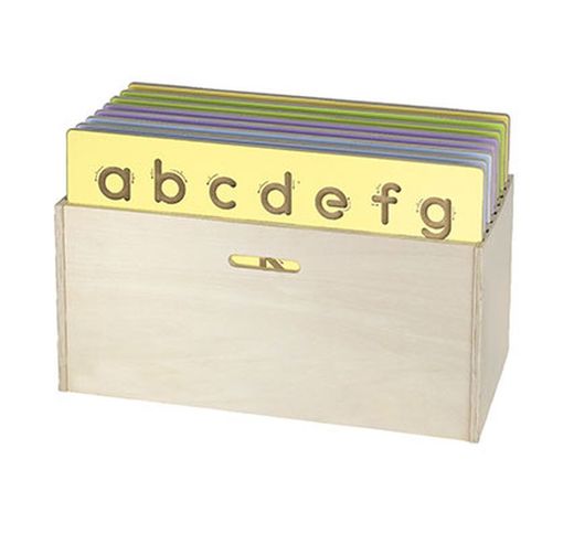 Cajón para paneles serie resigo