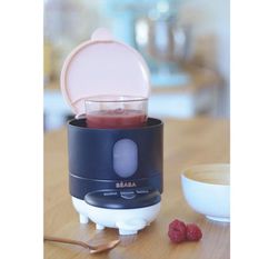 Calienta biberones bib expresso