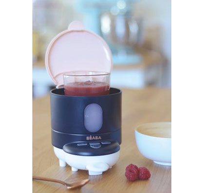 Calienta biberones bib expresso