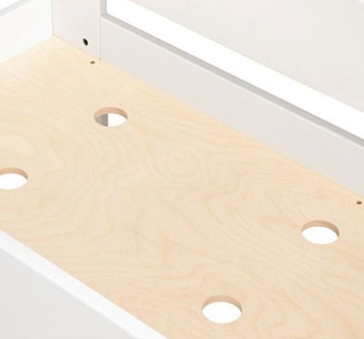 Cama alta basic