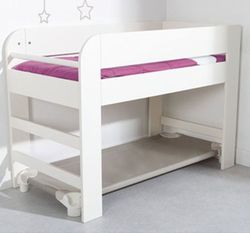Cama alta basic