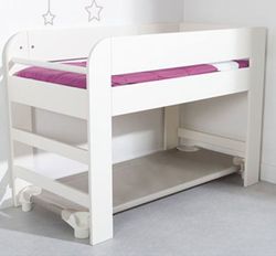 Cama alta basic