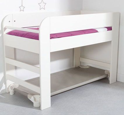 Cama alta basic