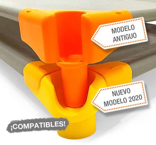 Cama apilable Standart- Tamaño M