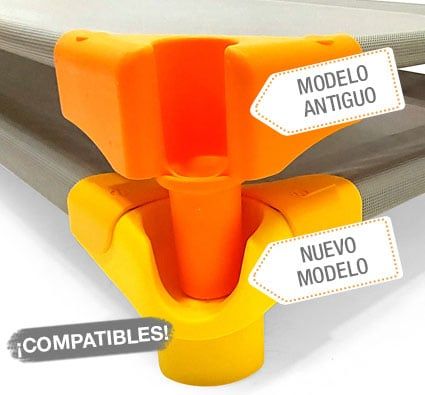 Cama apilable Standart- Tamaño M