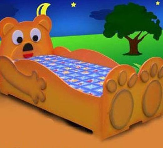 Cama osito