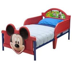 Cama para niños Mickey Mouse Disney
